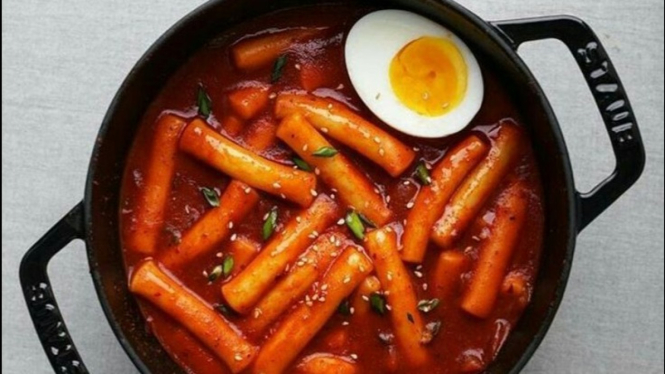 Tteokbokki