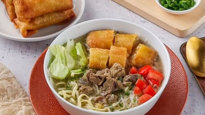 Makanan kuliner Jawa Barat