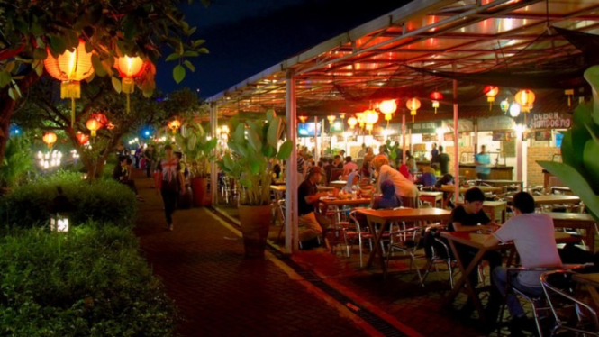 Paskal Food Market