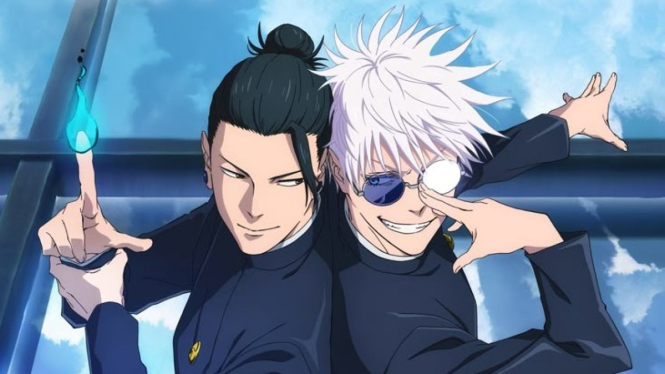 Jujutsu Kaisen