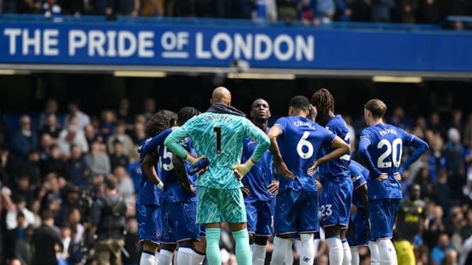 Chelsea, klub liga Inggris