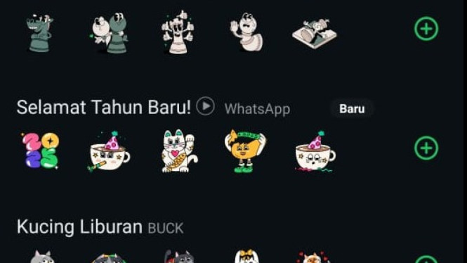 paket stiker wa