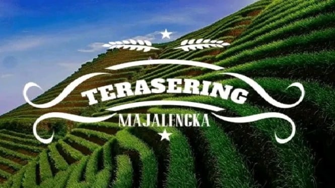 Terasering Penyaweuyan