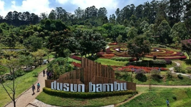 Dusun Bambu Leisure Park