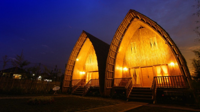 Villa Chava Minerva Bambu