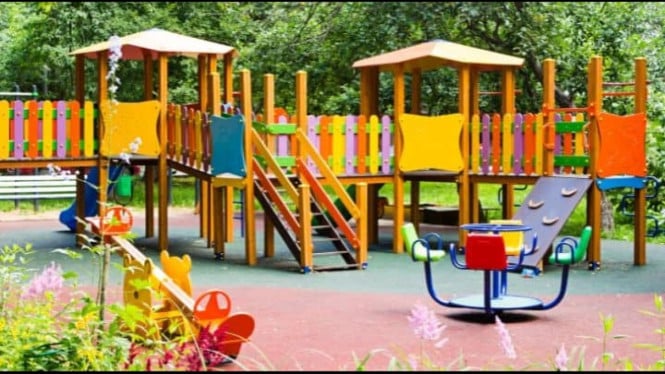 Tempat Bermain Anak