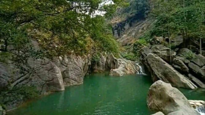 Sanghyang Heuleut