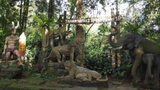 Taman Safari Indonesia Bogor
