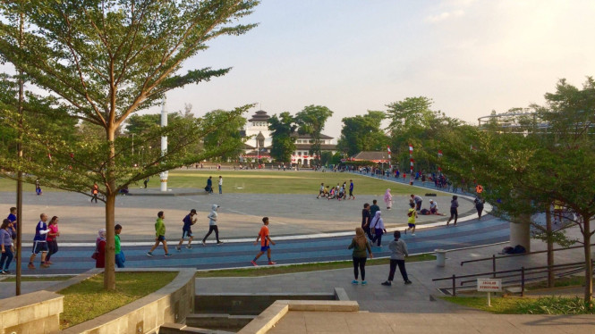 Lapangan Gasibu