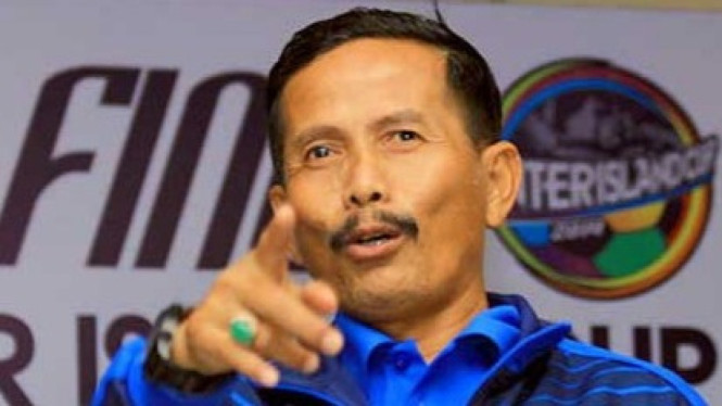 Djajang Nurdjaman