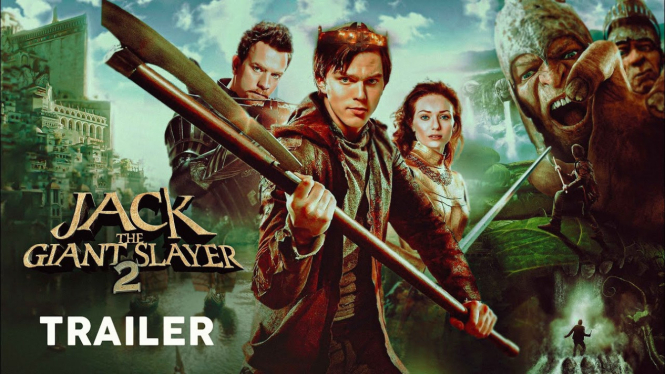 Jack The Giant Slayer