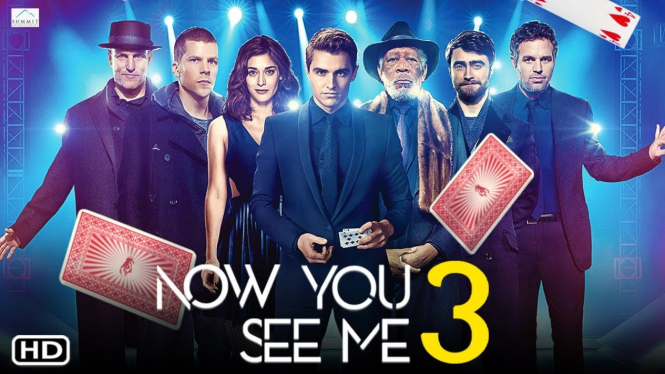 Now You See Me 3