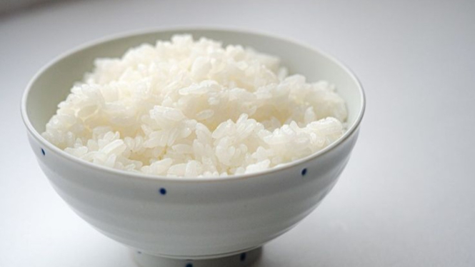 Nasi putih