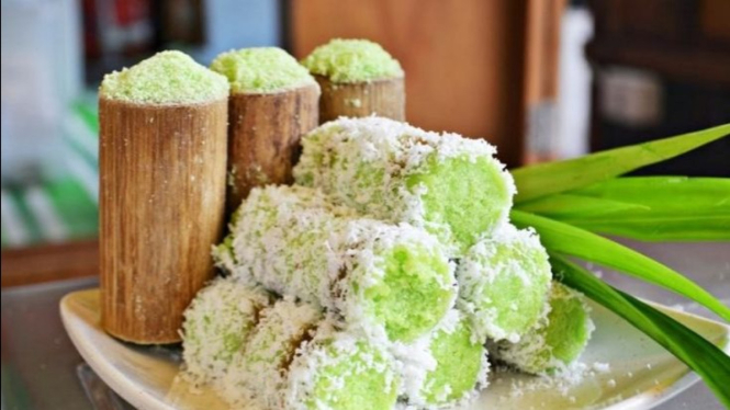 Kue Putu