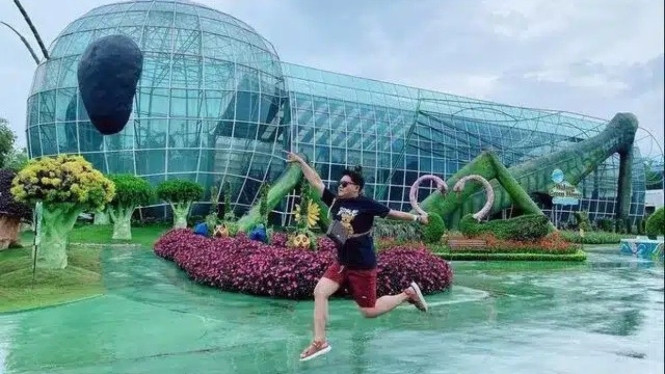 Batu Love Garden