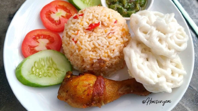 Nasi Cikur