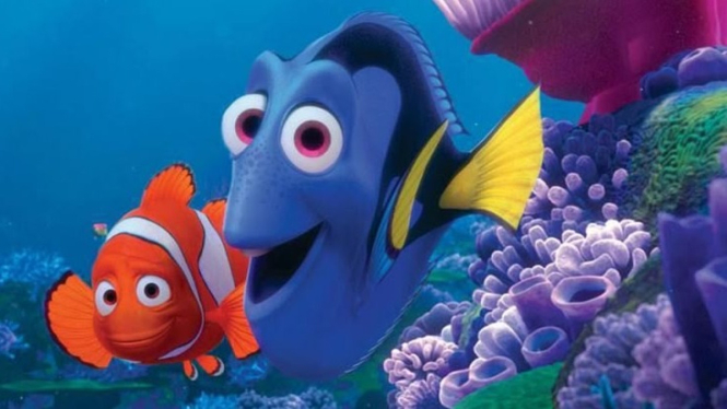 film finding nemo
