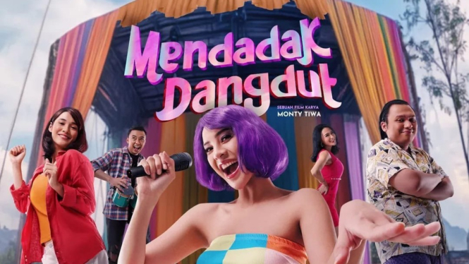 Film Mendadak Dangdut