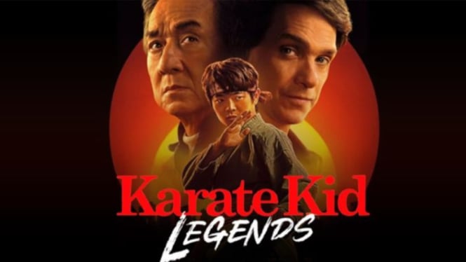 Karate Kid: Legends