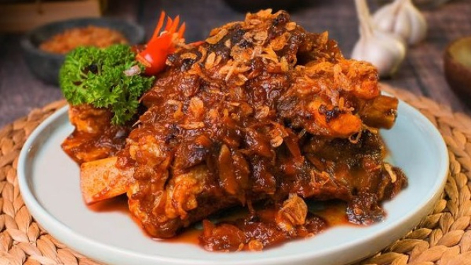 Iga Bakar Sambalado