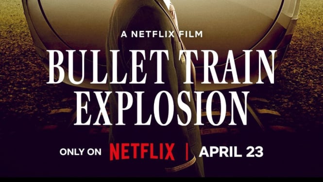 Film Bullet Train