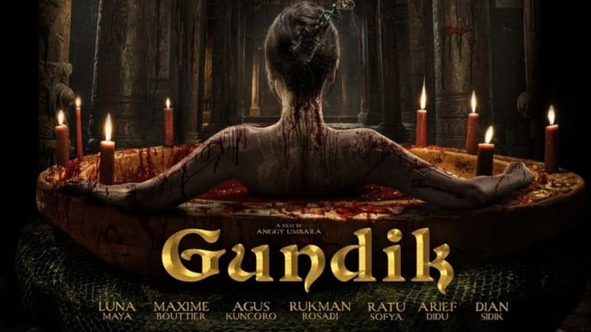 film gundik