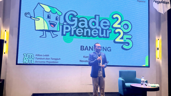 Dede Kurniawan,Pegadaian Kanwil X Jawa Barat