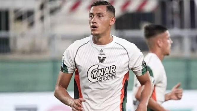 Jay Idzes, Pemain Venezia