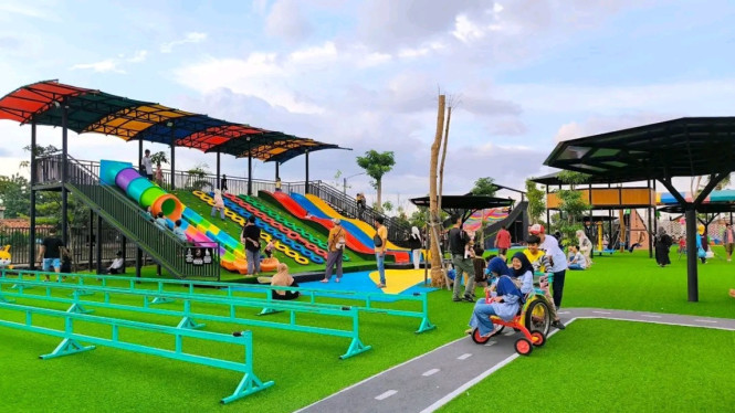 The Nice Playland