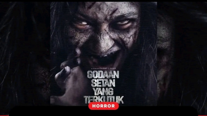 Godaan Setan yang Terkutuk