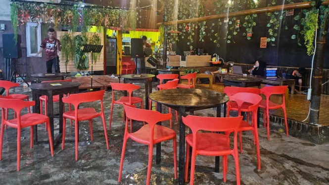 Kafe Thea Snoephuis