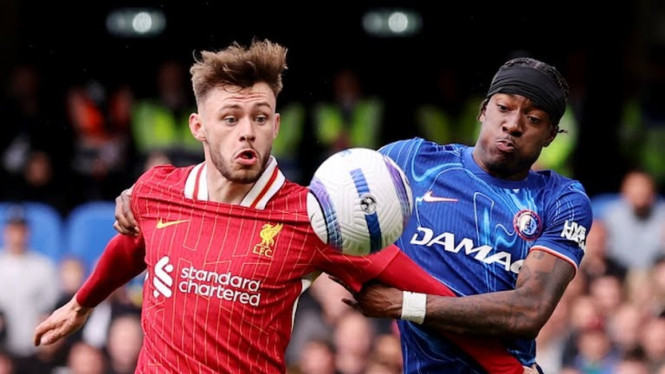 Chelsea vs Liverpool