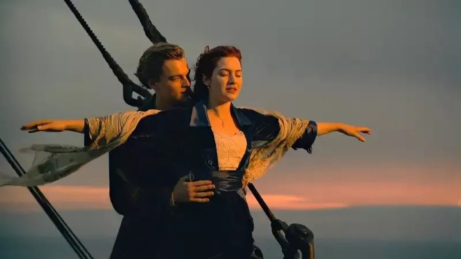 Film Titanic