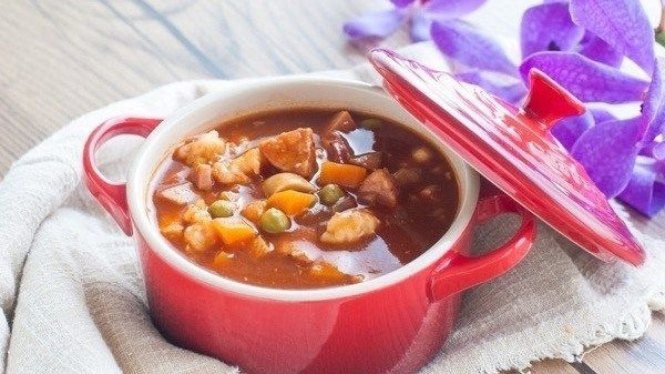 Sop Merah Surabaya