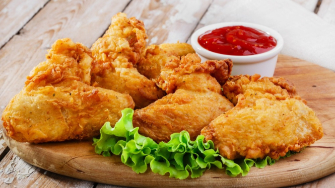 Ayam Krispi