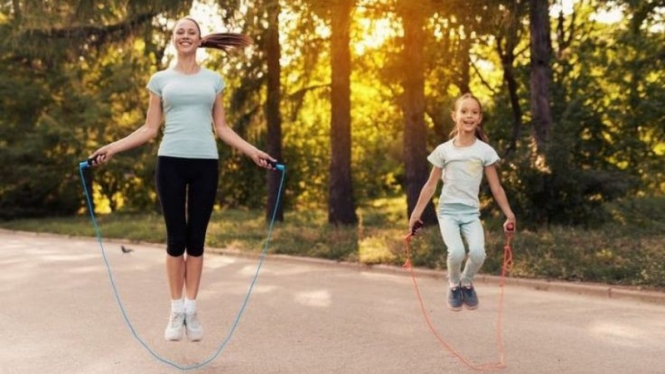 Tali skipping