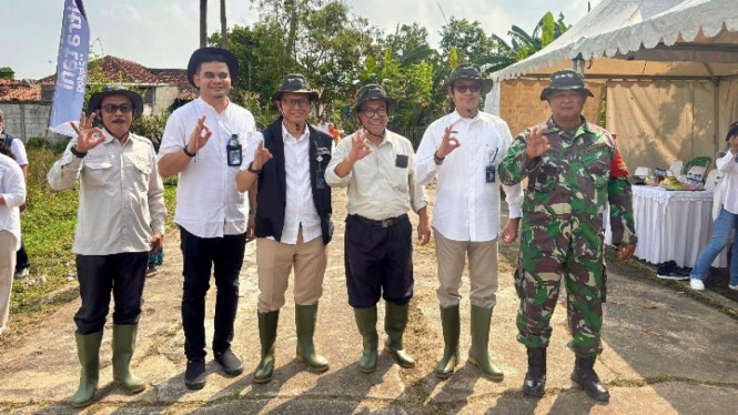 Bulog Kanwil Jabar menambah gudang baru