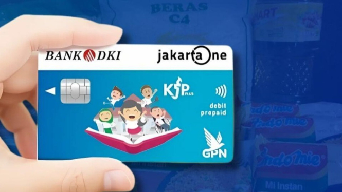 Kartu KJP