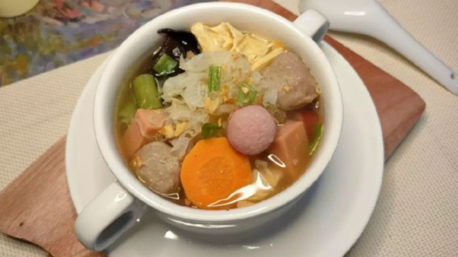 Sop Kimlo