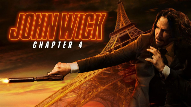 Film John Wick: Chapter 4