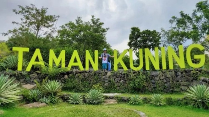 Kebun Raya Kuningan