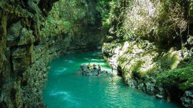 Green Canyon Pangandaran