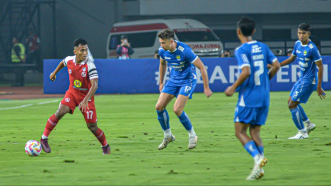 Persib Bandung, Klub Liga 1
