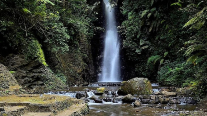 Wisata Air Panas Sari Ater