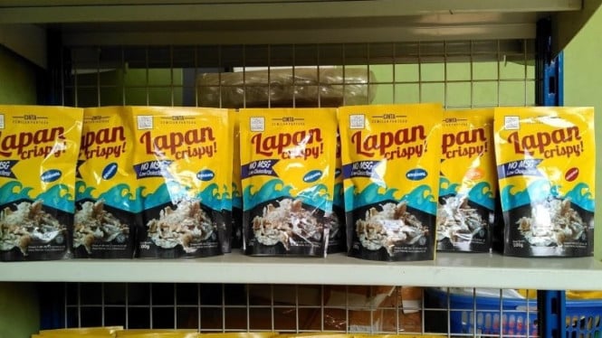 Lapan Crispy
