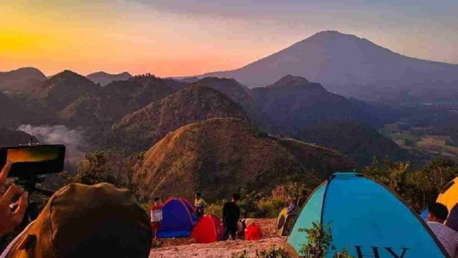 Bukit Sanghyang Dora