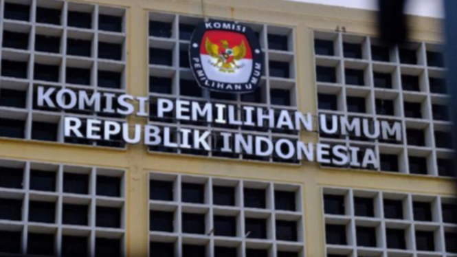 Gedung KPU RI