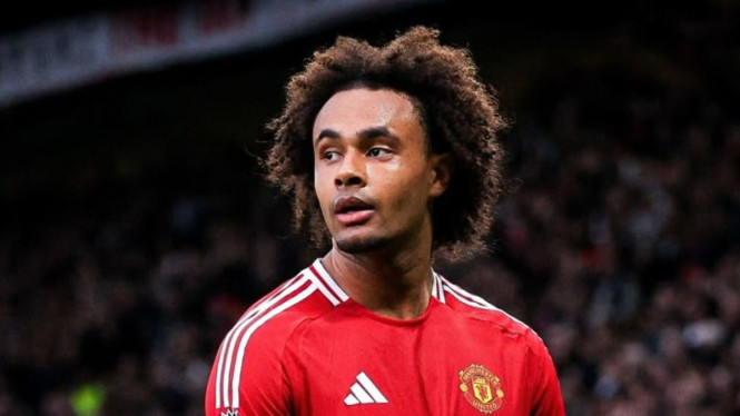 Joshua Zirkzee