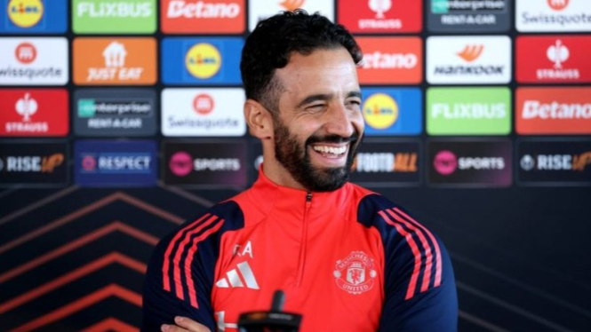 Pelatih Manchester United, Ruben Amorim