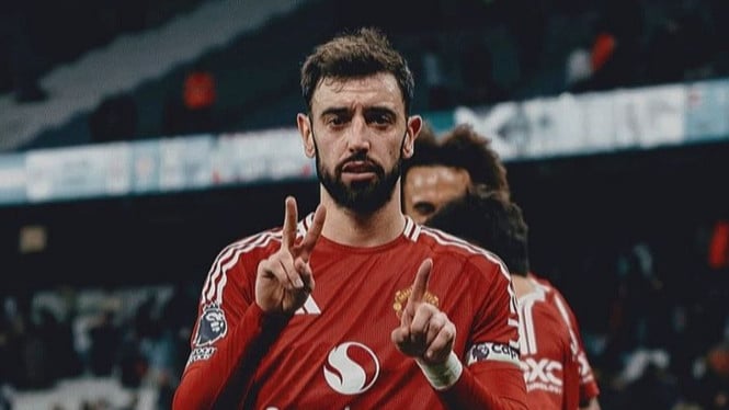 Bruno Fernandes